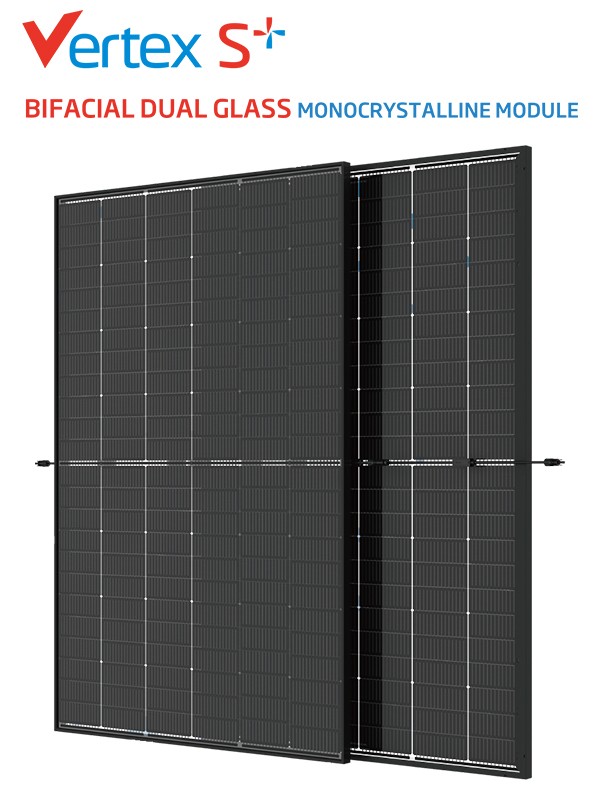 img of 双面双玻组件