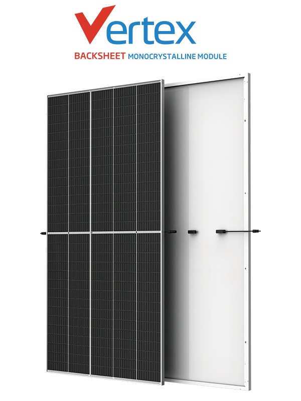 img of 多主栅单面组件