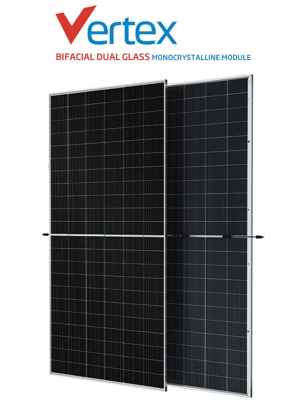 img of 超高功率双面双玻组件