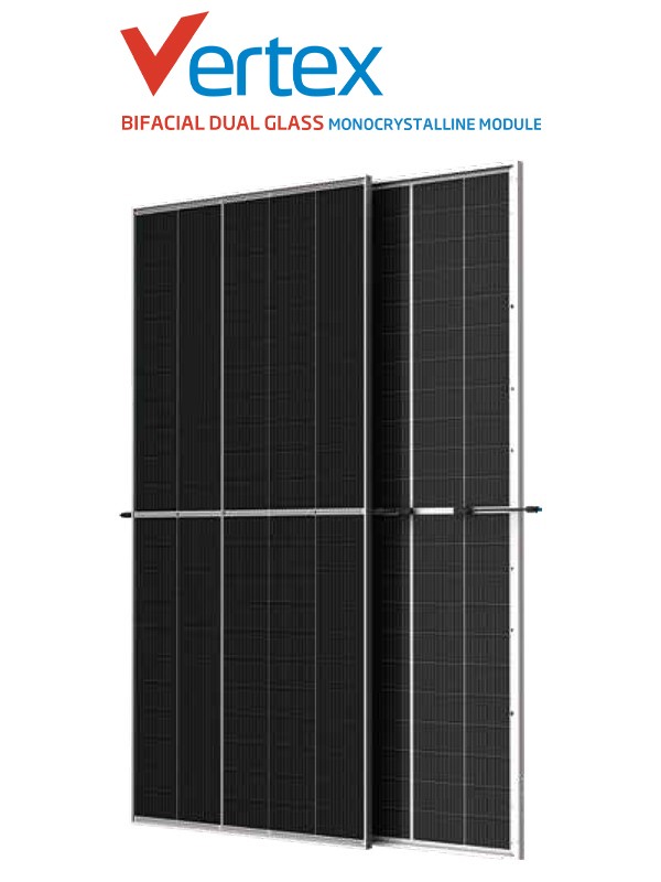 img of 超高功率双面双玻组件