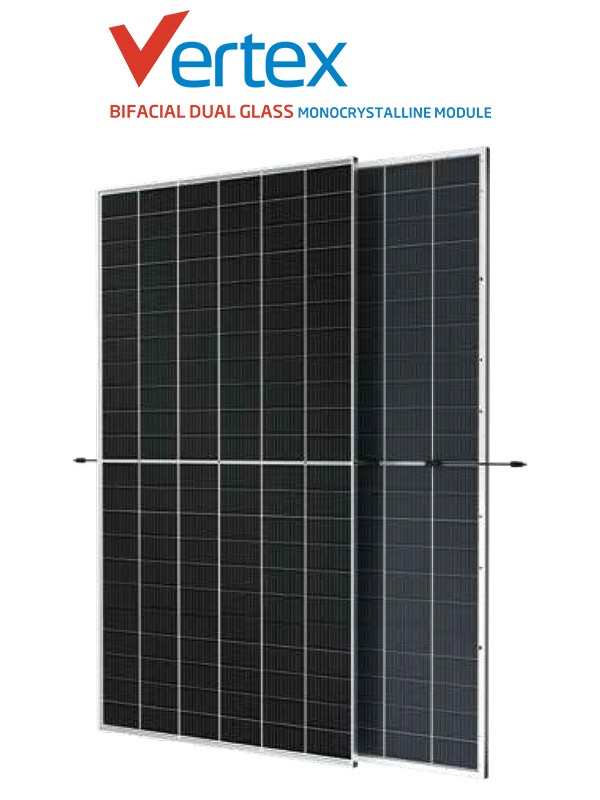 img of 双面双玻单晶组件