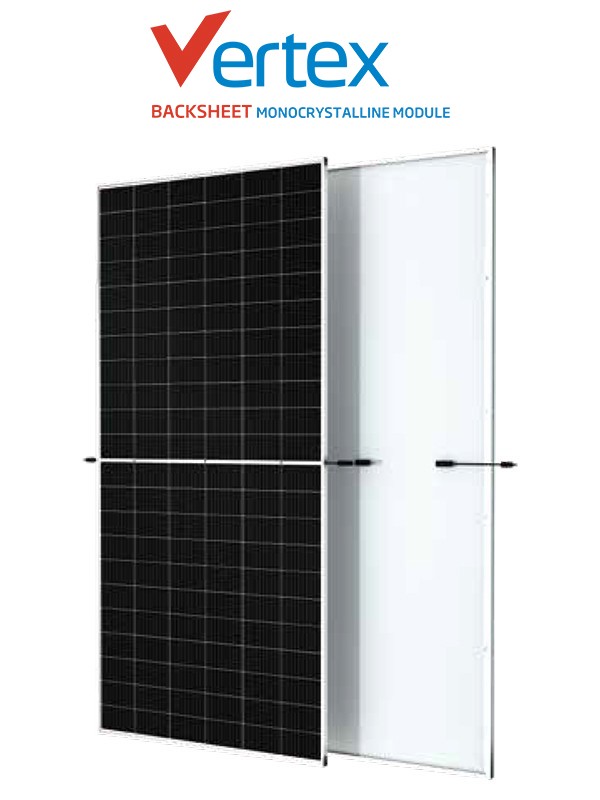 img of 背板单晶组件