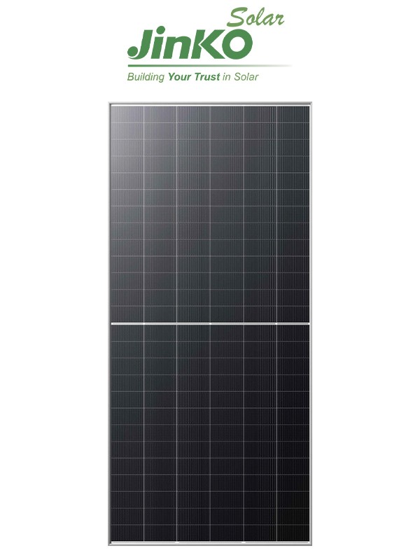 高效单晶硅双面半片太阳能组件