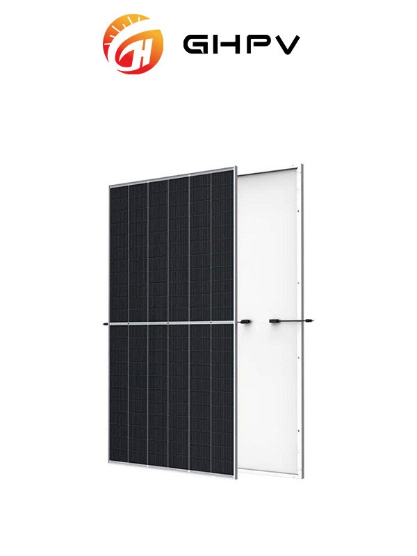 超高功率单面组件